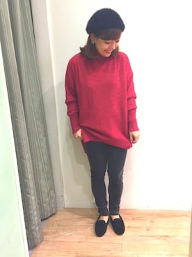 菜緒さんのコーディネート