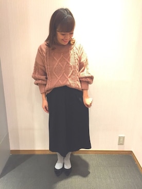 菜緒さんのコーディネート