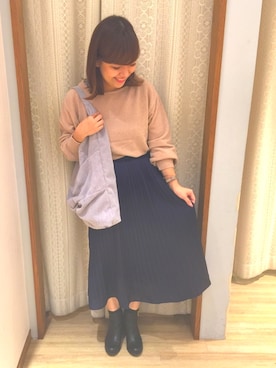 菜緒さんのコーディネート