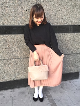 菜緒さんのコーディネート