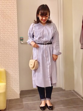 菜緒さんのコーディネート