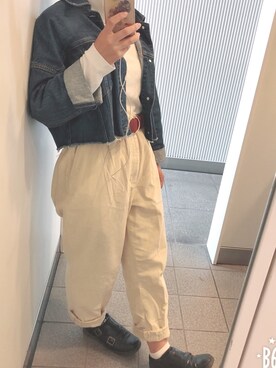 ぱむけろさんのコーディネート