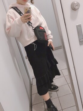 ぱむけろさんのコーディネート