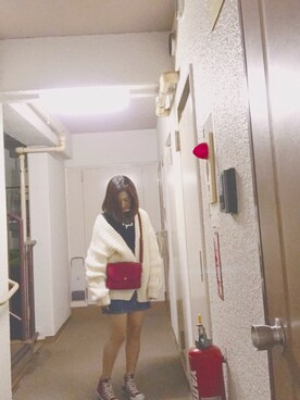 sayapiさん（レディース・157cm）の春コーディネート