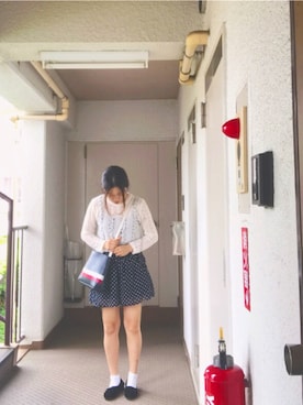 sayapiさん（レディース・157cm）の春コーディネート