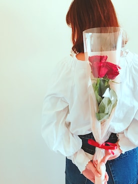 momoさん（レディース・151cm）の春コーディネート