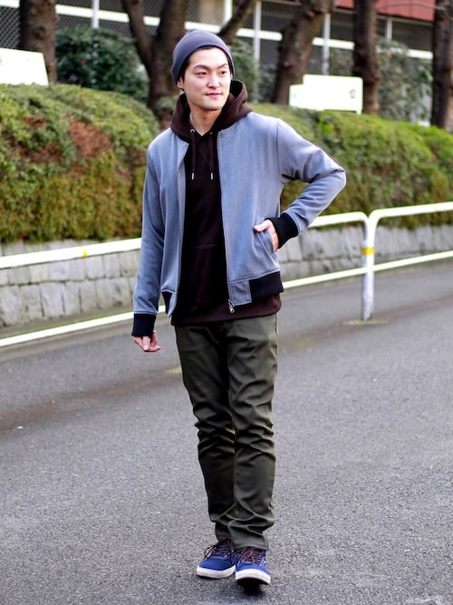 MONO-MARTTaK����́u�i�b�j�v���g�����R�[�f�B�l�[�g