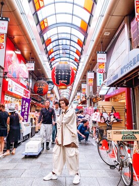 陳兒さんのコーディネート