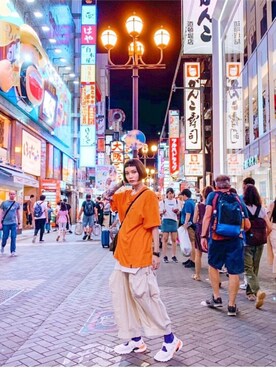 陳兒さんのコーディネート