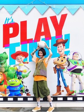 陳兒さんのコーディネート