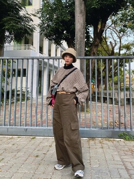 陳兒さんのコーディネート