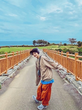 陳兒さんのコーディネート