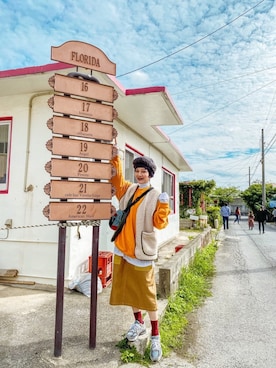 陳兒さんのコーディネート