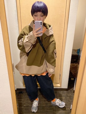 陳兒さんのコーディネート