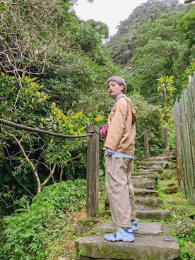 陳兒さんのコーディネート