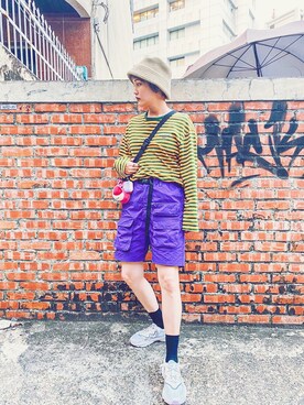 陳兒さんのコーディネート