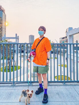 陳兒さんのコーディネート