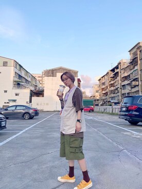 陳兒さんのコーディネート