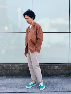 ito10747さん（メンズ・169cm）の春コーディネート