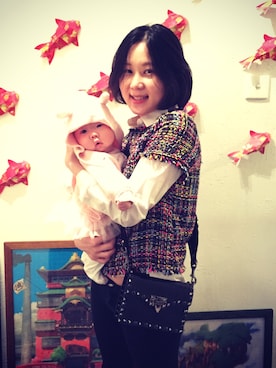 NicoJinさんのコーディネート