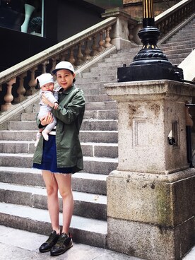 NicoJinさんのコーディネート