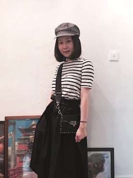 NicoJinさんのコーディネート