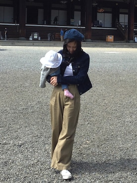 NicoJinさんのコーディネート