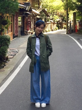 NicoJinさんのコーディネート