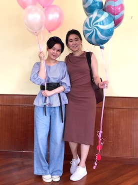 NicoJinさんのコーディネート