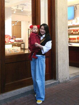 NicoJinさんのコーディネート