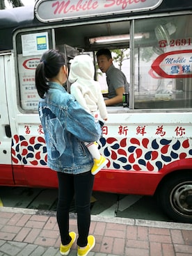 NicoJinさんのコーディネート