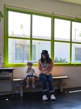 NicoJinさんのコーディネート