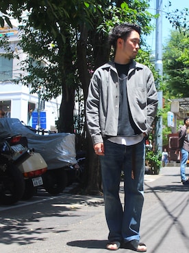 🥑ke-toさんのコーディネート