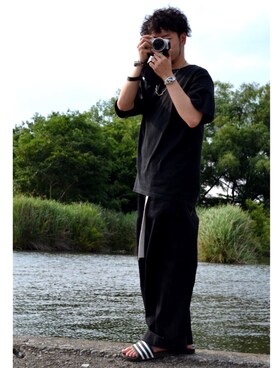 🥑ke-toさんのコーディネート