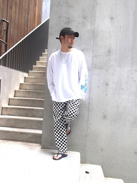 🥑ke-toさんのコーディネート