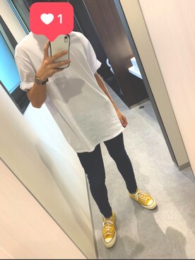 K-Aさんのコーディネート