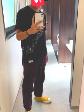 K-Aさんのコーディネート