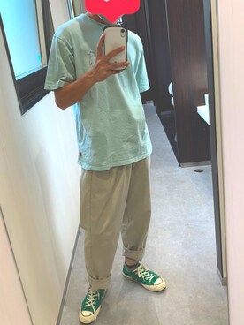 K-Aさんのコーディネート