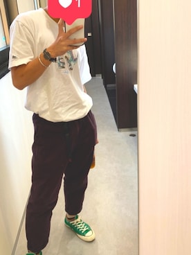 K-Aさんのコーディネート