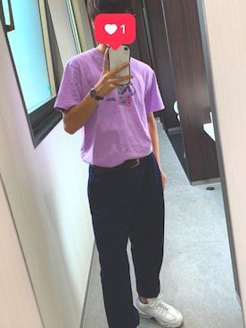 K-Aさんのコーディネート