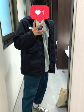 K-Aさんのコーディネート