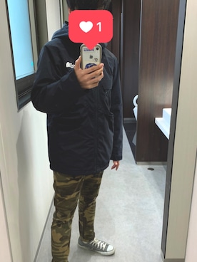 K-Aさんのコーディネート