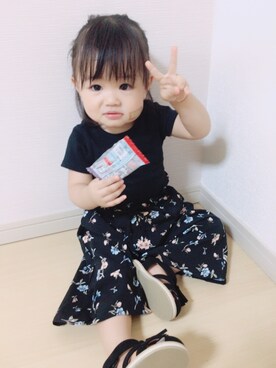 りぽぽちゃんさんのコーディネート