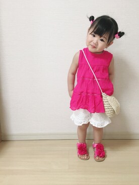 りぽぽちゃんさんのコーディネート