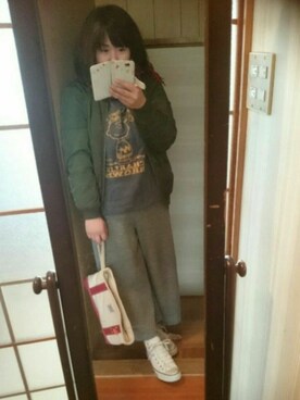 mash☺さん(レディース・156cm)の冬コーディネート