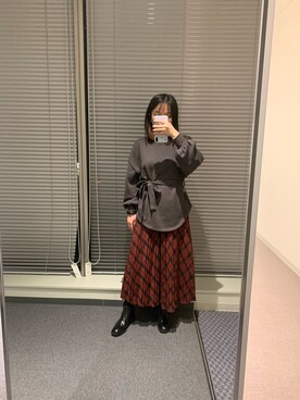 凪さんのコーディネート