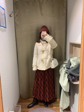 凪さんのコーディネート