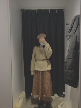 凪さんのコーディネート