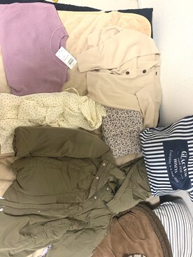 凪さんのコーディネート