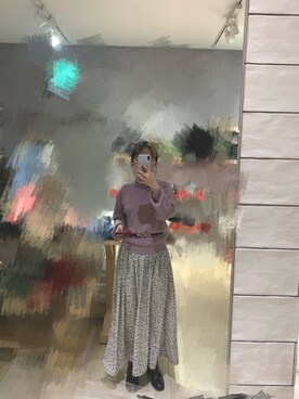 凪さんのコーディネート